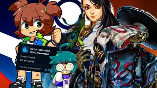 BEST Hidden Indie RPGs on Steam You've NEVER Heard Of!