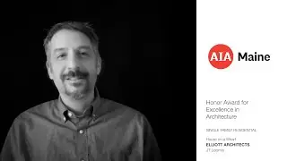 JT Loomis | AIA Maine Design Awards