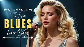 Slow Blues for Relaxation | Classic Female Blues &ndash; Etta James Style