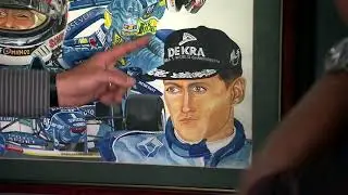 Richard Hammond exposes alien F1 drivers #shorts