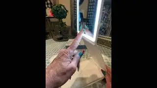 Jack & Rose Travel Mirror, Makeup Mirror Review, Great mirror with a lifetime guarantee!