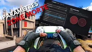 Les MEILLEURS Param&egrave;tres Zones Morte pour une meilleure AIM sur Warzone