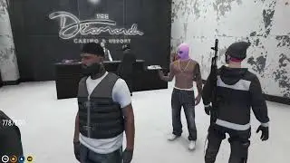 Gulag Gang's Gambling Session | GTA RP NoPixel 3.0