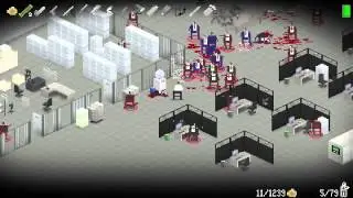 Corporate Lifestyle Simulator