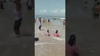 # Everyone Enjoying Vacations after 2years of Corona Lockdown #Goa Beach#shorts