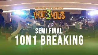 SEMI FINAL KABOLZ VS SjR  | 1ON1 BREAKING BATTLE | REBZVOLUTION 3RD ANNIVERSARY