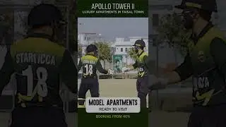 Новости строительства Apollo Towers II | Строительство серого каркаса завершено на 100% | Faisal ...