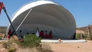 Hualapai Native Women Dance