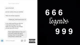 Juice WRLD - legends :( (BASS BOOSTED)