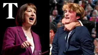 Labour conference interrupted after protest in Liverpool