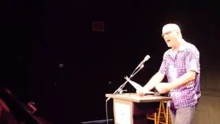 S.A. Griffin's Cut Up of Harold Norse