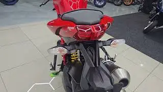 Stunning 848 Ducati Streetfighter!