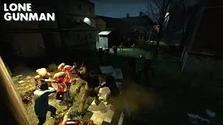 LEFT 4 DEAD 2 - LONE GUNMAN - RAVENHOLM