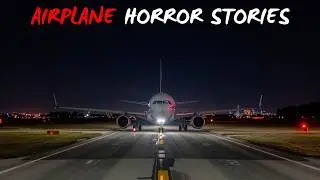 4 Most Terrifying True Airplane Horror Stories