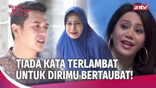 Taubatnya Sang Biduan Bersusuk | Wanita Perindu Surga 2 Eps 31 FULL