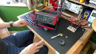 UNI-T UT802 &mdash; первые впечатления