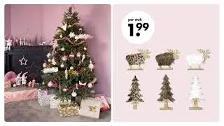 Ho, ho, ho, voor de leukste kerstversiering ga je naar Wibra!