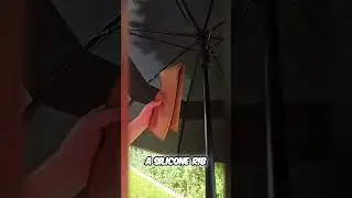 Weatherman Umbrella: Your Ultimate Performance Gear! #shorts