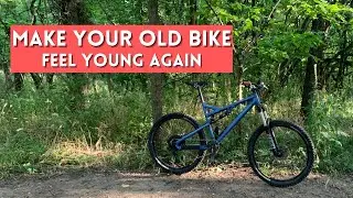 An Amazing Budget Mountain Bike Drivetrain // microSHIFT ADVENT X 10spd Review