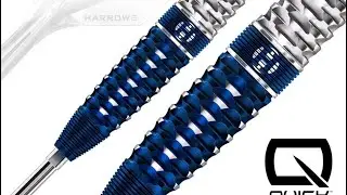 Harrows Geo 02 darts review 