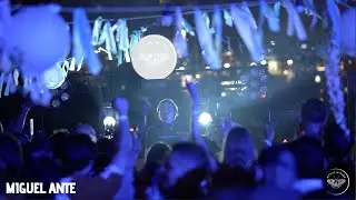 Miguel Ante live at Mystic Nature Rooftop Party [09-21-2025 @Azul, Chicago]