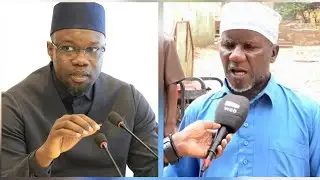 Après l'appel de Sonko, l'imam révèle: 