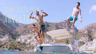 Looking for Adventure? Then, Island Hop around the Greek Islands.
