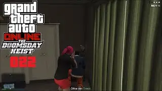 GTA V Online Doomsday Heist Akt 3 Testanlage - Informationen