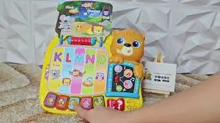 Winfun Learn With Me Activity Book