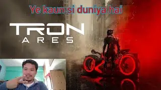 Tron Ares movie review  | Movie Tracker Go