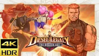 Diesel Legacy: The Brazen Age - Gameplay Demo (4K HDR 60FPS) | PS5 No Commentary