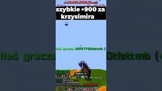 Krzysimir oddaje złotą czaszke na Minestar.pl  #mikirollo #minecraft #minestar