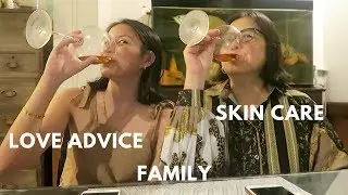 DRUNK Q&A 🥂 with Mommy Dy
