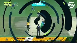 PSL4 2019 Match #19  MS vs PZ  | All Sixes