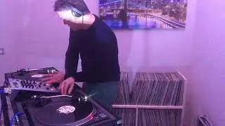 Un po’ di dance anni 90 vinile dj set