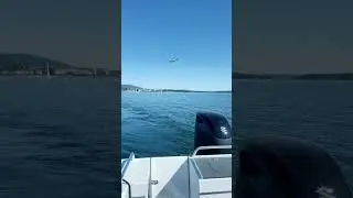 Sea Trial Raider Offshore powered by Suzuki 350 stealth motor