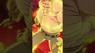 7DS Grandcross Escanor(The One) Ult