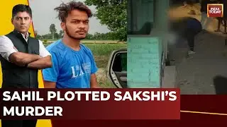 India First With Gaurav Sawant: Accused Sahil Confesses To Killing 16-Yr-Old Sakshi