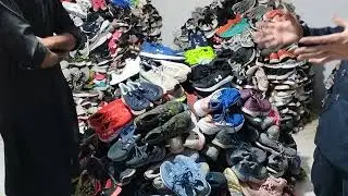 Used Shoes Wholesale USA import question and Answer session