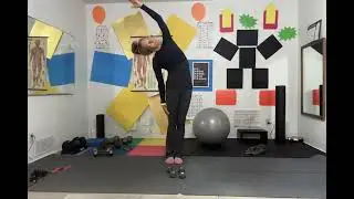 Shoulder Mobility + Posture - Jan 12th - Arms