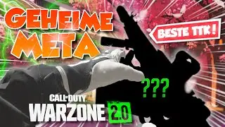 Die *NEUE* GEHEIME BESTE WAFFE in WARZONE 2! (BESTE KLASSE + TUNING) | SEASON 2 META
