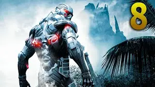 Прохождение Crysis [1080p 60 FPS] &mdash; Часть 8: Потерянный рай (Без комментариев)
