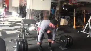Rich Piana Dlft 180 kg