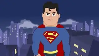 Short Animated Movie/Ad - 