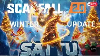 SCARFALL 2.0 LIVE Gameplay and GIVEAWAY - Join the FUN Tonight!