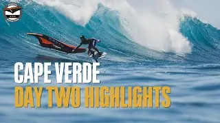 Day Two Highlights | Cape Verde 2025