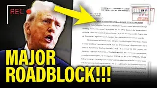 Trump SHUT DOWN by JUDGE in Epstein COVER-UP