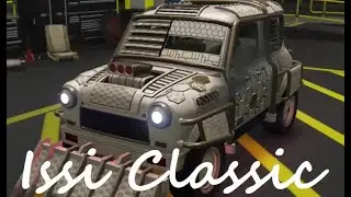 Grand Theft Auto 5, Purchased the Issi Classic vehicle & improving modification to future shock vehi