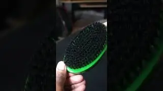 CQP - Emerald Green Caesar Original | Soft Bristle