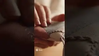 Artisan Tapestry ASMR | Gentle Fabric Touch, Soft Taps & Peaceful Textile Sounds